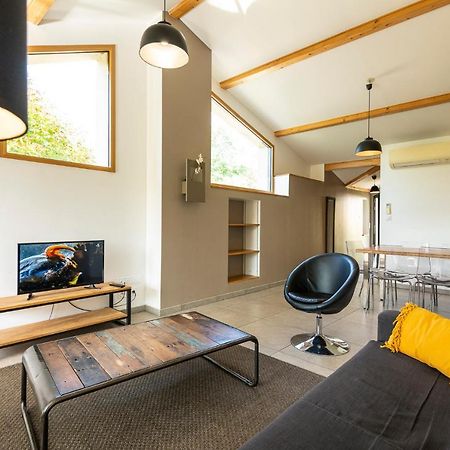 Appartement 4/6 Places Sud Ardeche Rosières エクステリア 写真