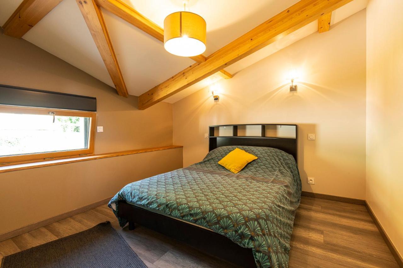 Appartement 4/6 Places Sud Ardeche Rosières エクステリア 写真